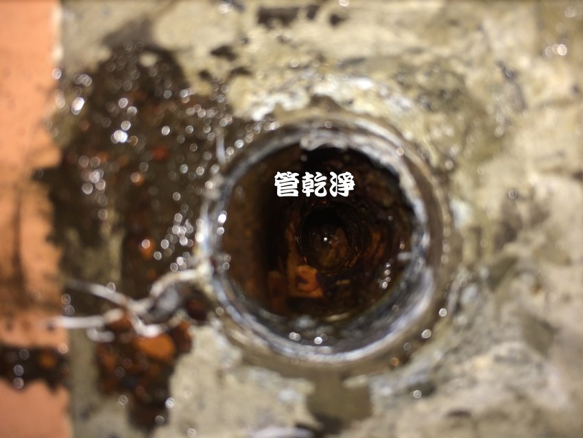 洗水管, 水管清洗, 管乾淨