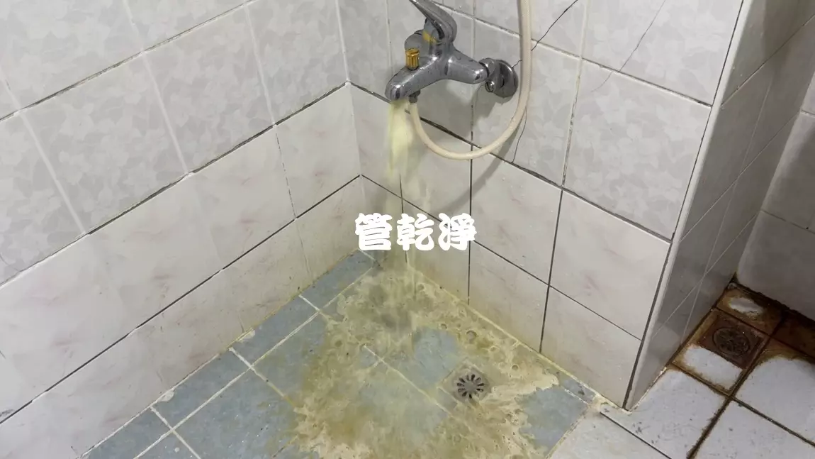 洗水管, 水管清洗, 管乾淨
