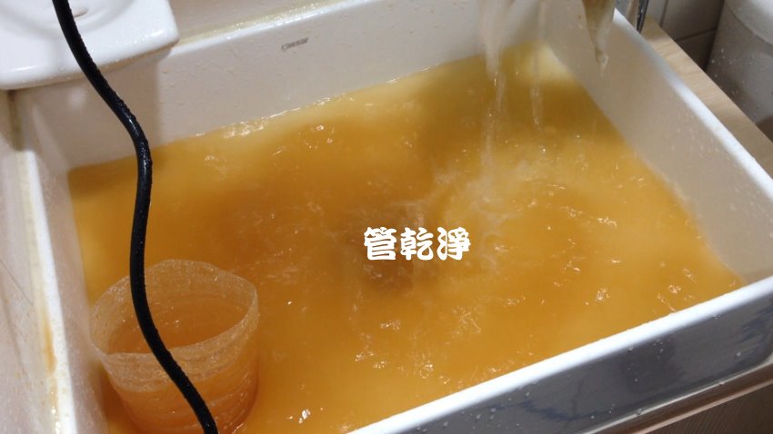 洗水管, 水管清洗, 管乾淨