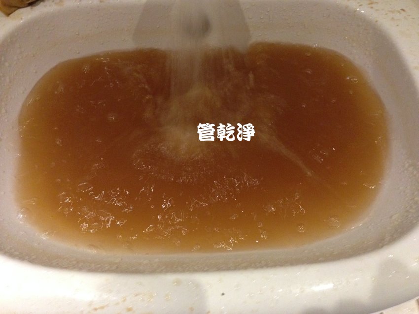 洗水管, 水管清洗, 管乾淨