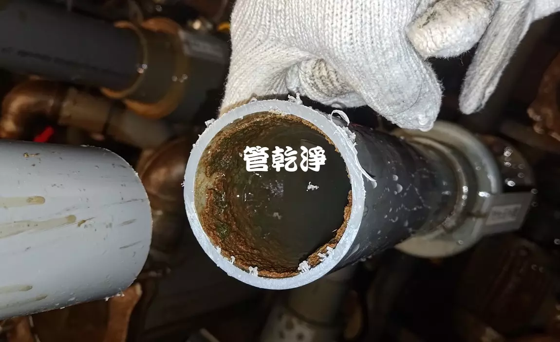 這洗的不是溫泉.. 是泥漿派對.. 宜蘭 礁溪 德陽路 洗溫泉管路